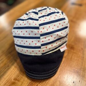 Comeaux patriotic welding cap in GUC
